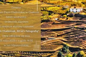 Wystawa czasowa "Marek Chełminiak - 50 lat z fotografią"